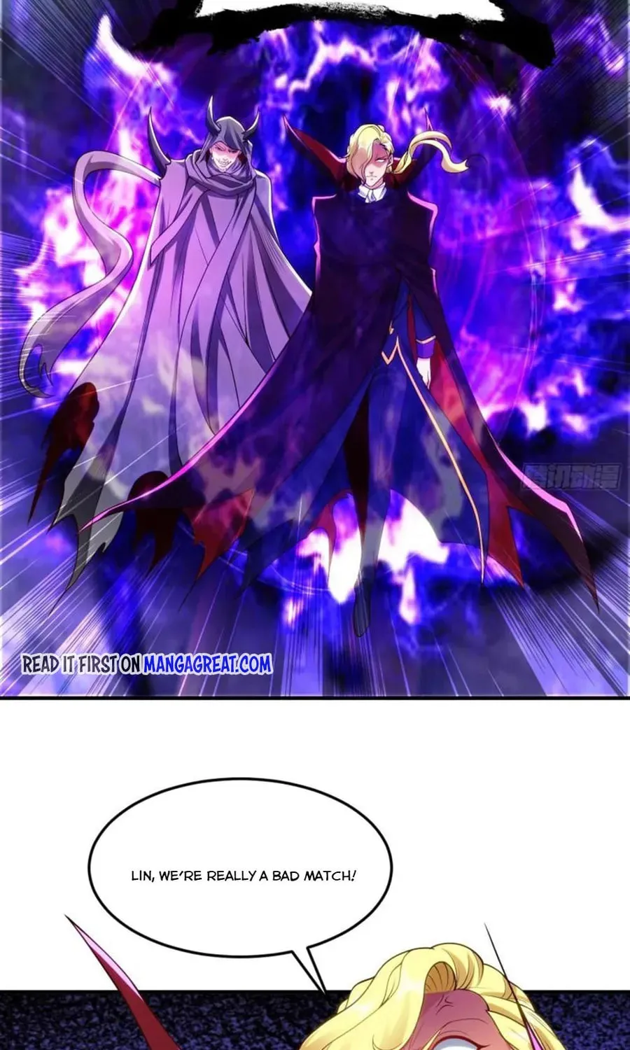 Read Devilish Girlfriend (Colored) chapter 71 image 54 on Lezhin