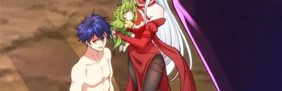 Read Devilish Girlfriend (Colored) chapter 71 image 56 on Lezhin