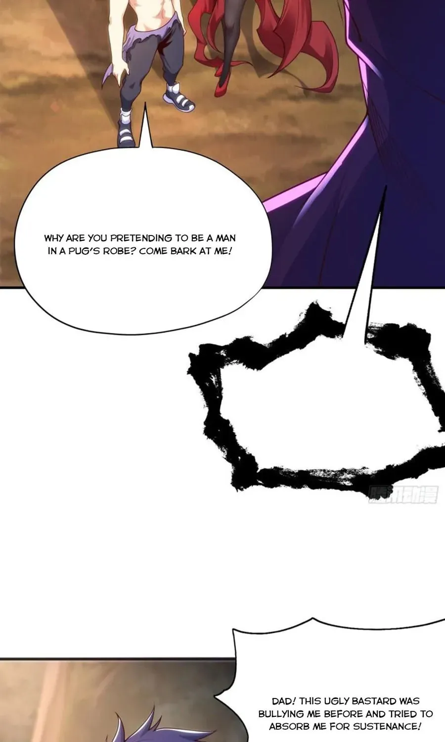 Read Devilish Girlfriend (Colored) chapter 71 image 57 on Lezhin