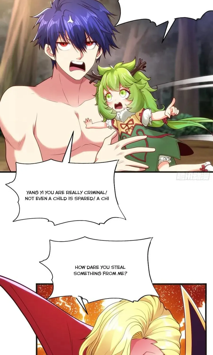 Read Devilish Girlfriend (Colored) chapter 71 image 58 on Lezhin
