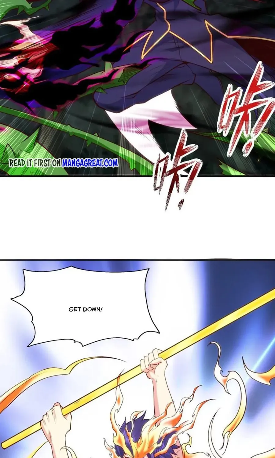 Read Devilish Girlfriend (Colored) chapter 71 image 69 on Lezhin
