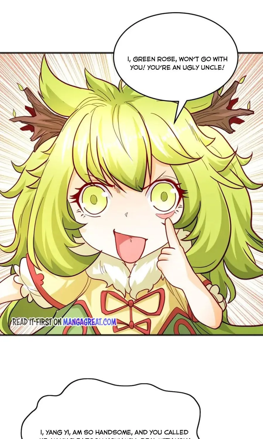 Read Devilish Girlfriend (Colored) chapter 71 image 7 on Lezhin