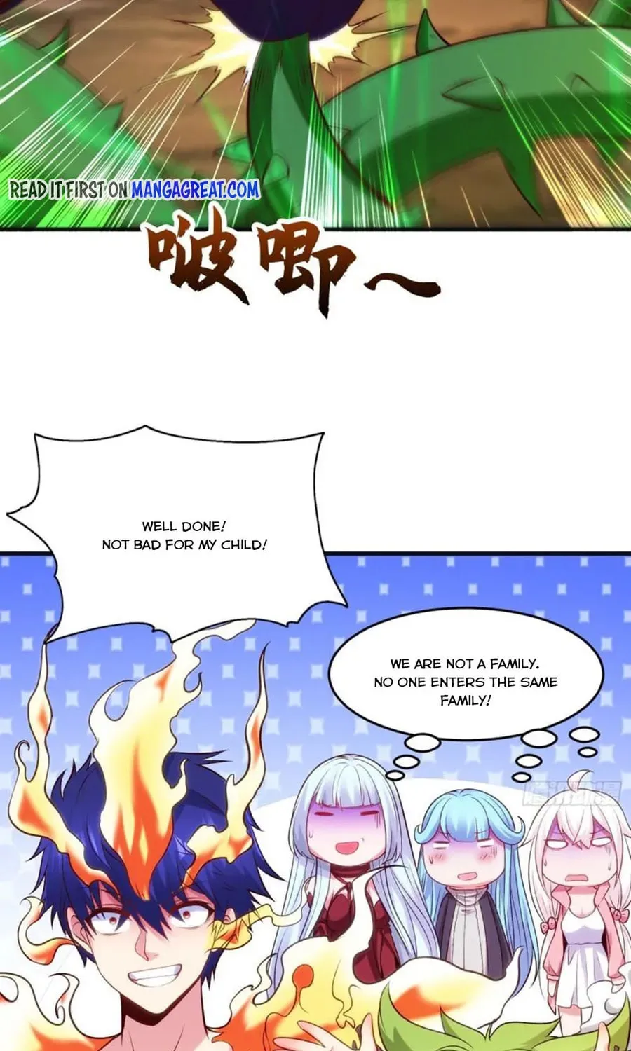 Read Devilish Girlfriend (Colored) chapter 71 image 73 on Lezhin