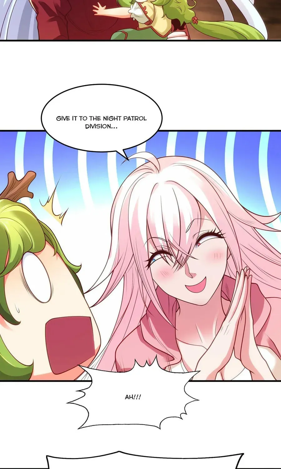 Read Devilish Girlfriend (Colored) chapter 72 image 10 on Lezhin