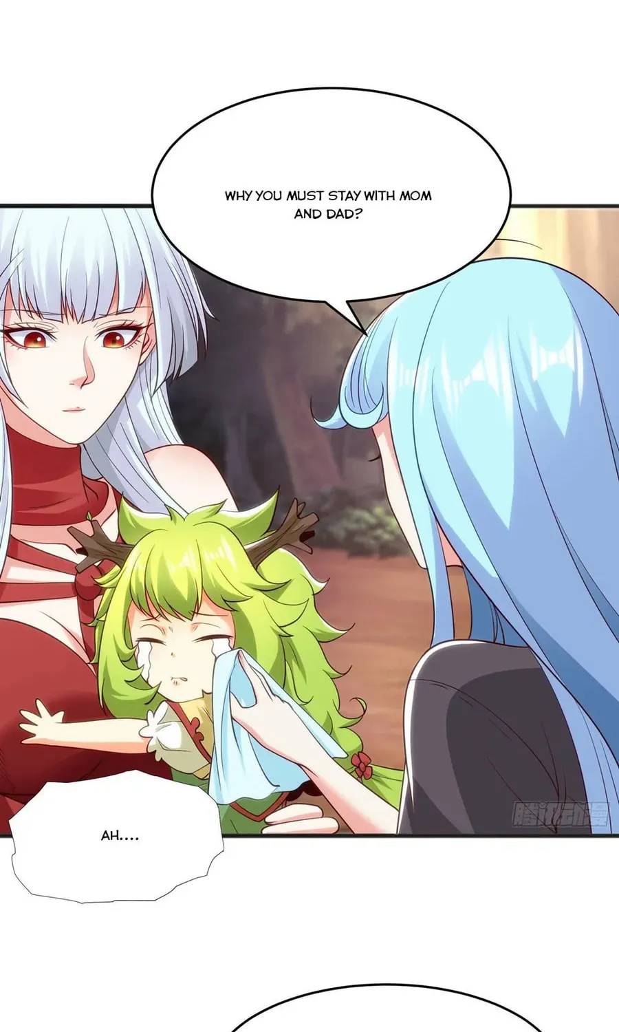Read Devilish Girlfriend (Colored) chapter 72 image 13 on Lezhin