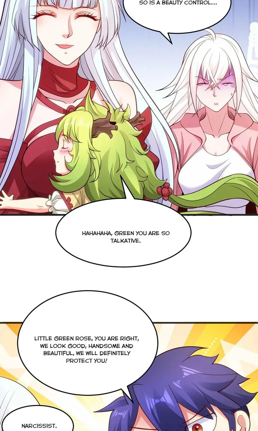 Read Devilish Girlfriend (Colored) chapter 72 image 15 on Lezhin