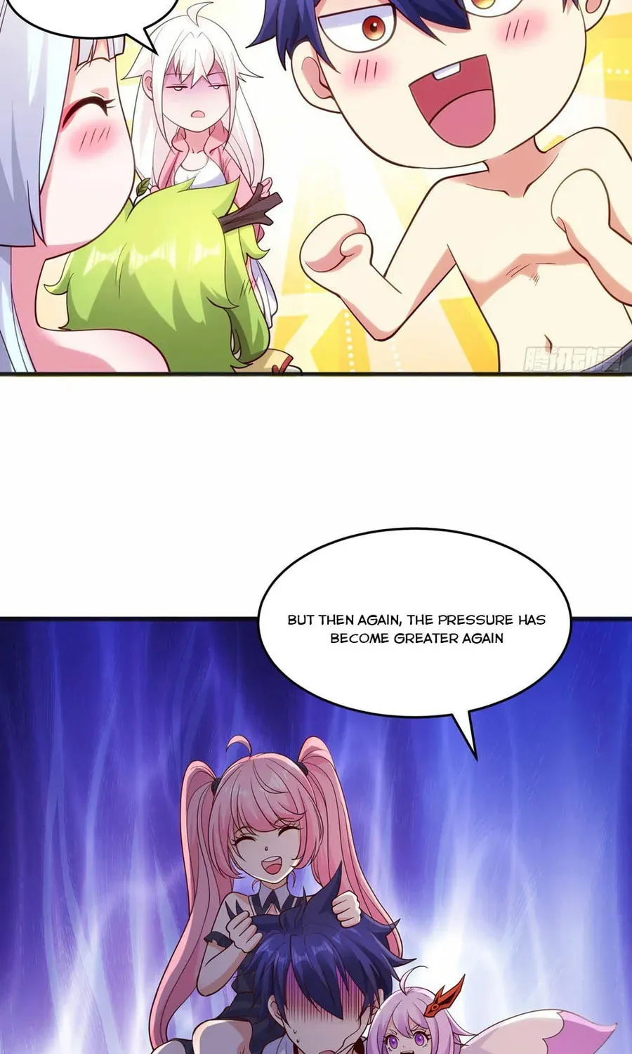 Read Devilish Girlfriend (Colored) chapter 72 image 16 on Lezhin