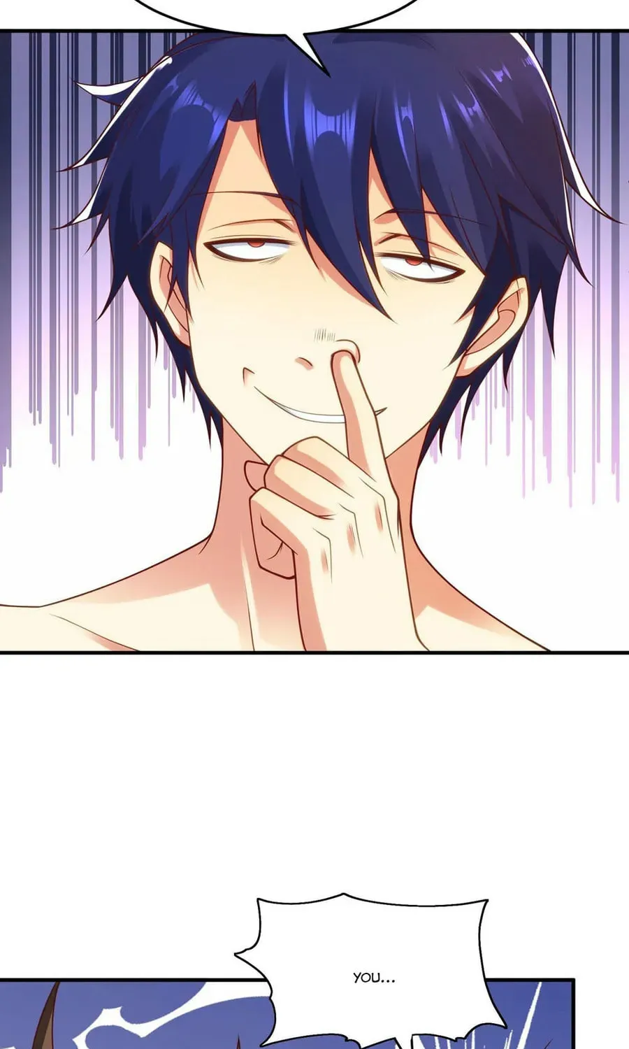 Read Devilish Girlfriend (Colored) chapter 72 image 2 on Lezhin