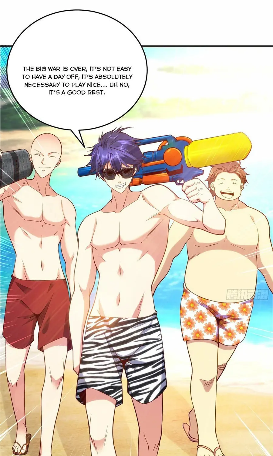 Read Devilish Girlfriend (Colored) chapter 72 image 24 on Lezhin