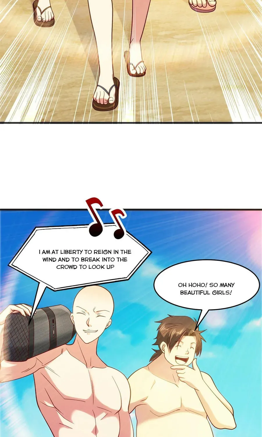 Read Devilish Girlfriend (Colored) chapter 72 image 25 on Lezhin