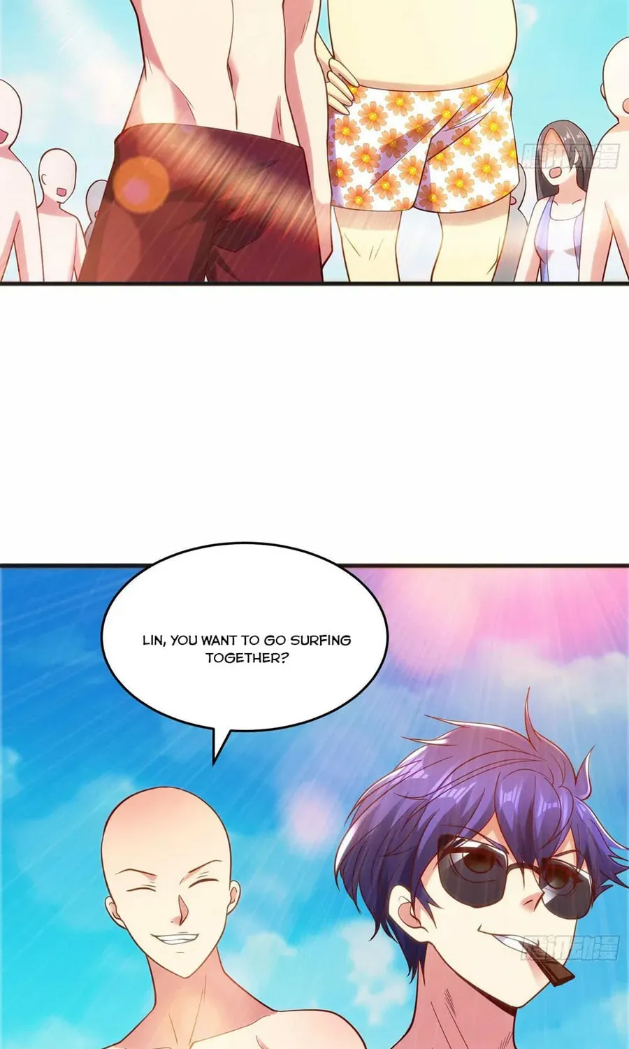 Read Devilish Girlfriend (Colored) chapter 72 image 26 on Lezhin