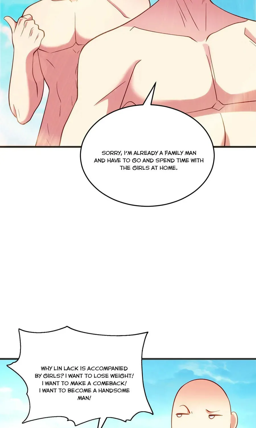 Read Devilish Girlfriend (Colored) chapter 72 image 27 on Lezhin