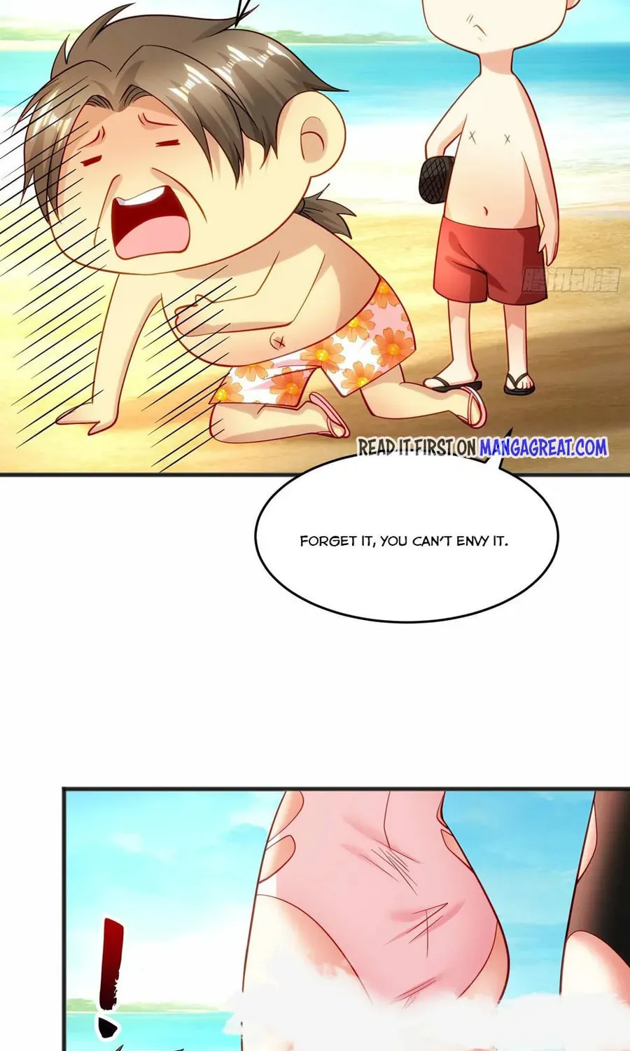 Read Devilish Girlfriend (Colored) chapter 72 image 28 on Lezhin