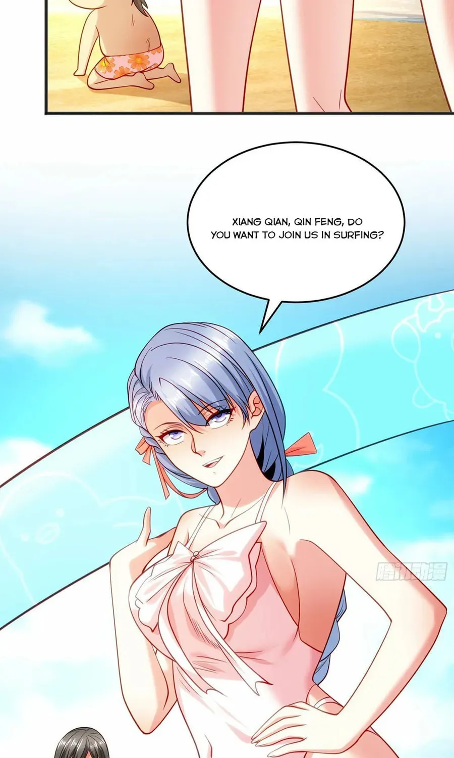 Read Devilish Girlfriend (Colored) chapter 72 image 30 on Lezhin