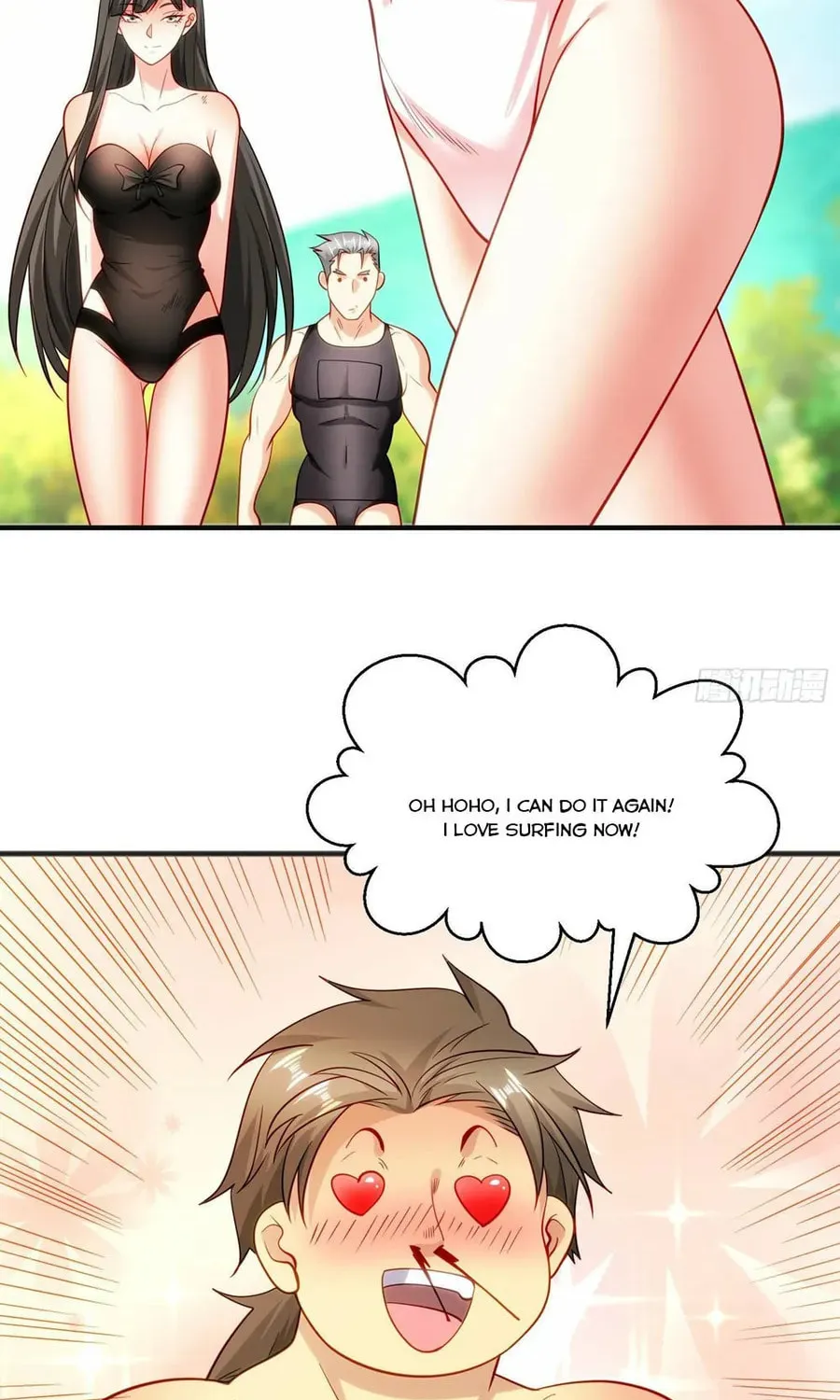 Read Devilish Girlfriend (Colored) chapter 72 image 31 on Lezhin