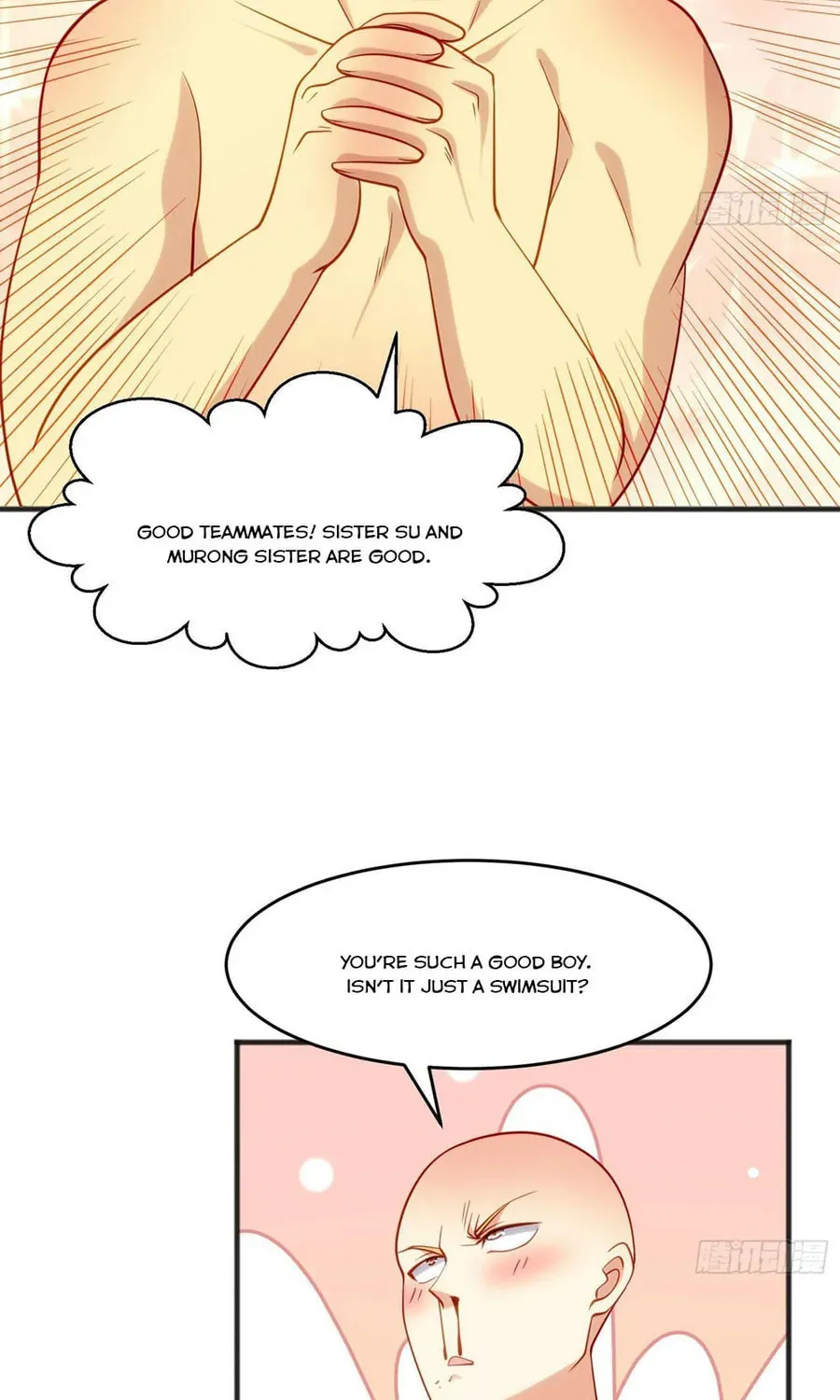 Read Devilish Girlfriend (Colored) chapter 72 image 32 on Lezhin