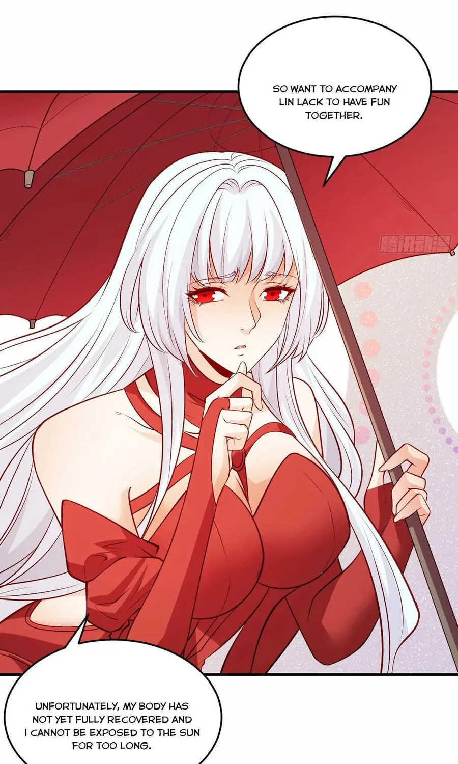 Read Devilish Girlfriend (Colored) chapter 72 image 35 on Lezhin