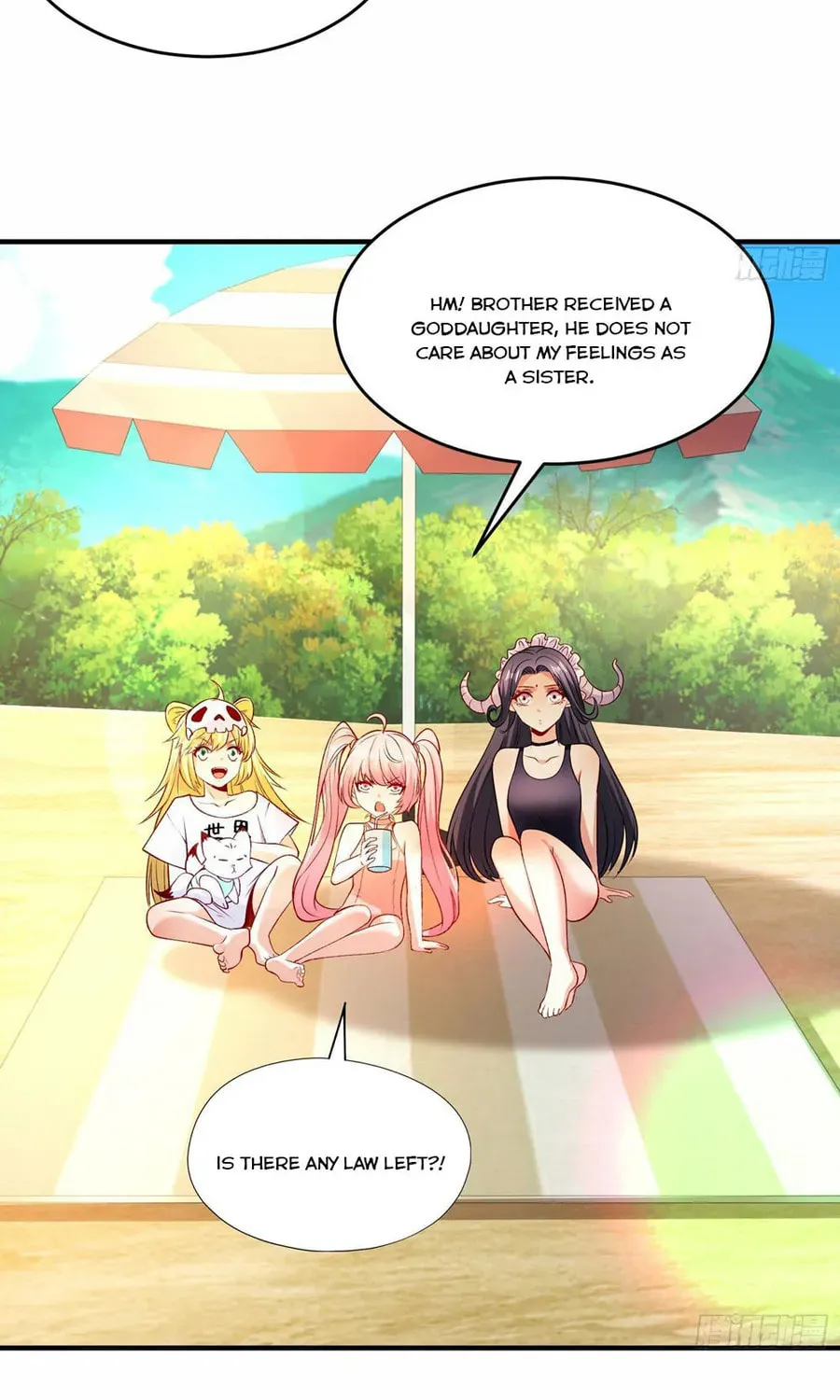 Read Devilish Girlfriend (Colored) chapter 72 image 36 on Lezhin