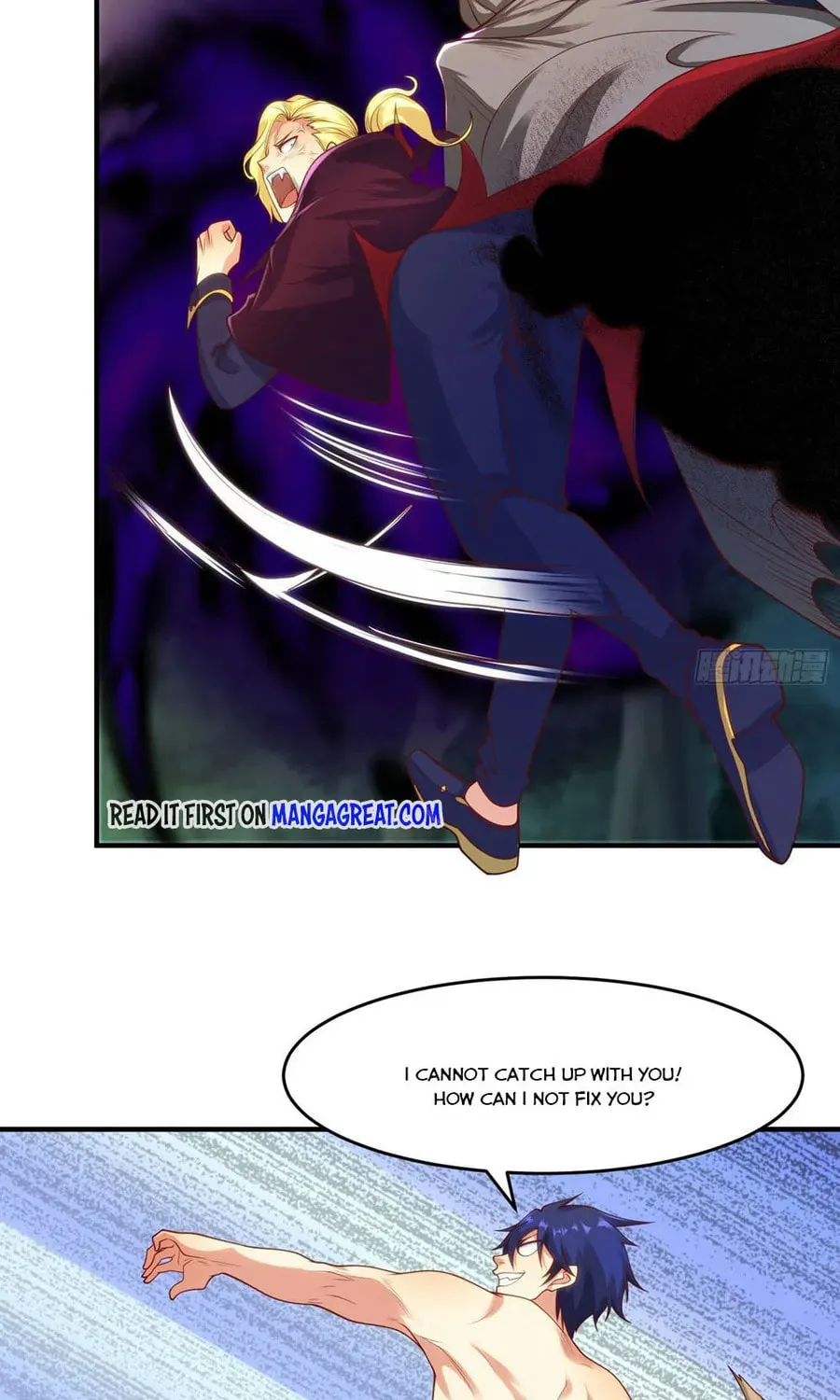 Read Devilish Girlfriend (Colored) chapter 72 image 4 on Lezhin