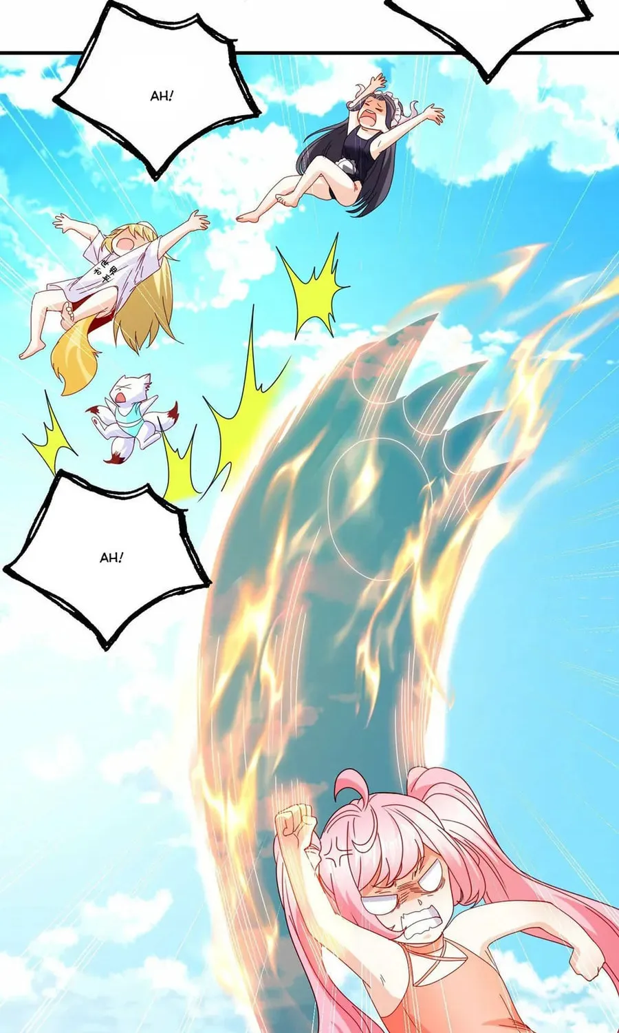 Read Devilish Girlfriend (Colored) chapter 72 image 43 on Lezhin