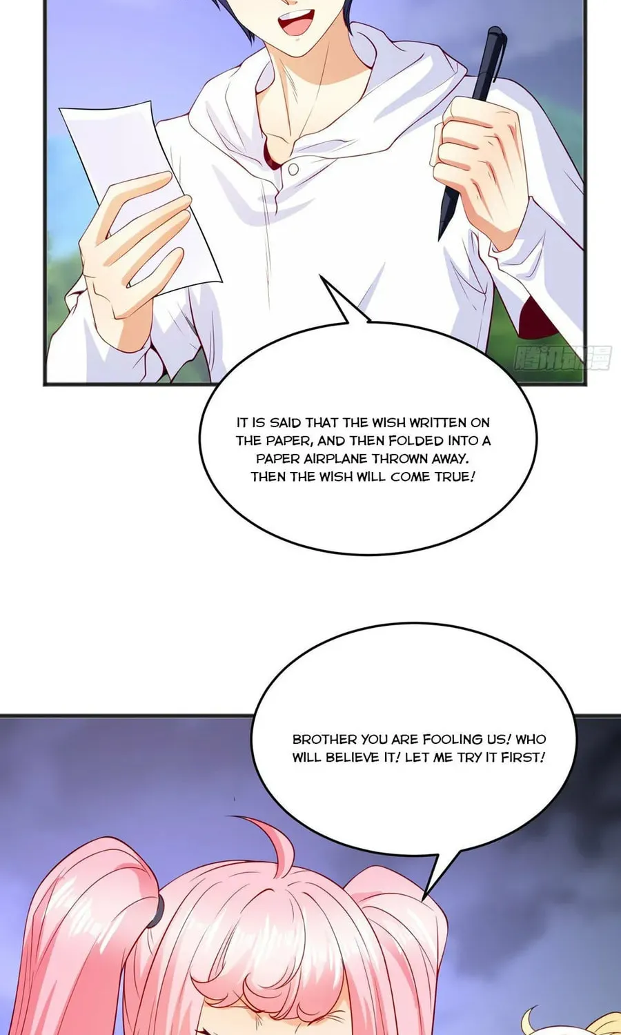 Read Devilish Girlfriend (Colored) chapter 72 image 50 on Lezhin