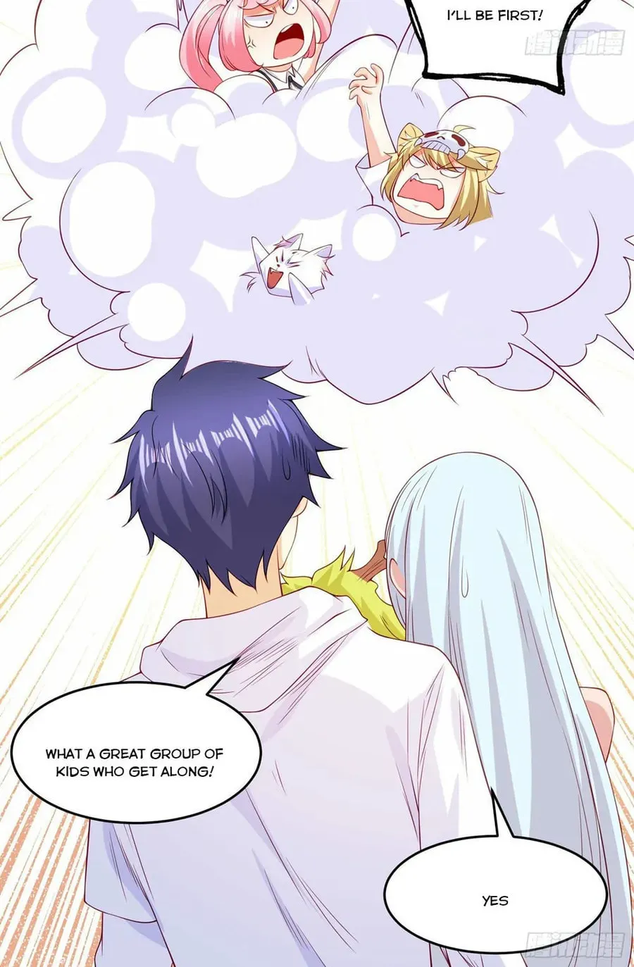 Read Devilish Girlfriend (Colored) chapter 72 image 52 on Lezhin