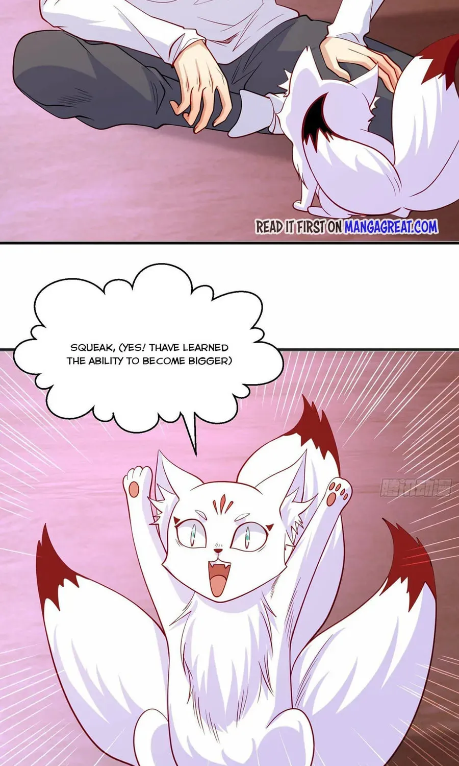 Read Devilish Girlfriend (Colored) chapter 72 image 57 on Lezhin
