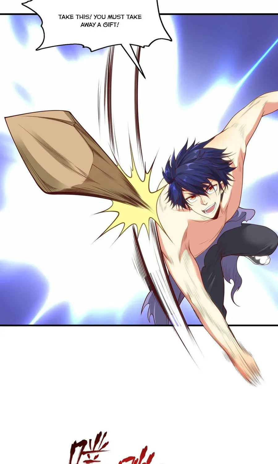 Read Devilish Girlfriend (Colored) chapter 72 image 6 on Lezhin