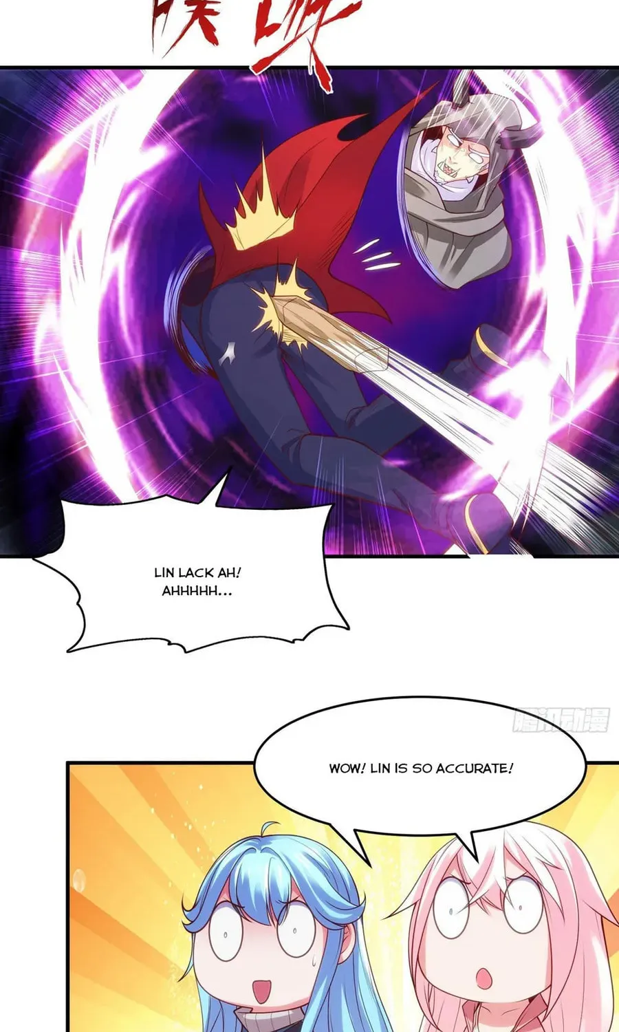Read Devilish Girlfriend (Colored) chapter 72 image 7 on Lezhin