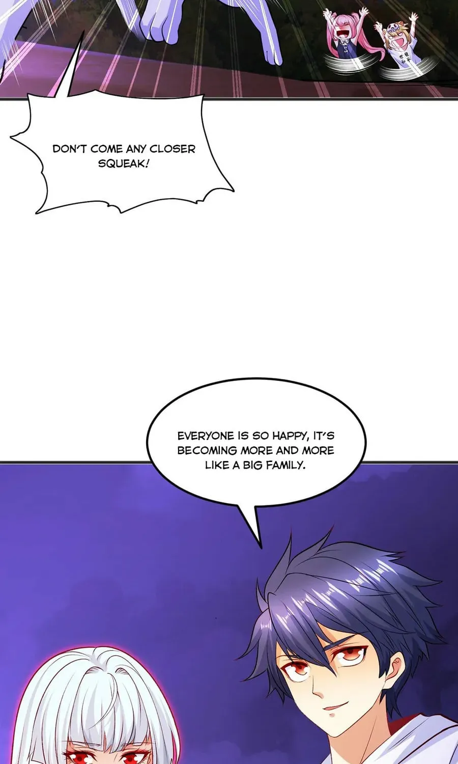 Read Devilish Girlfriend (Colored) chapter 73 image 11 on Lezhin