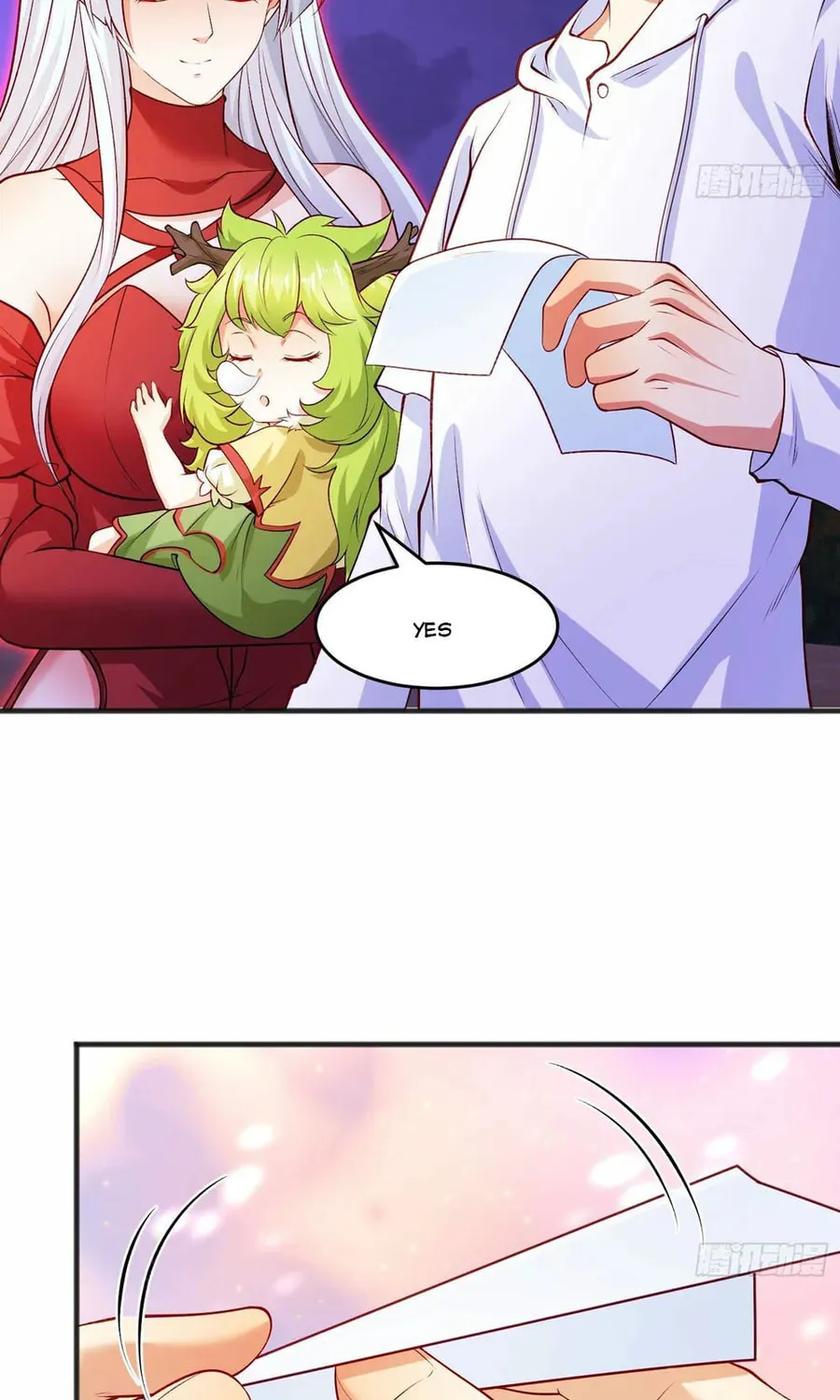 Read Devilish Girlfriend (Colored) chapter 73 image 12 on Lezhin