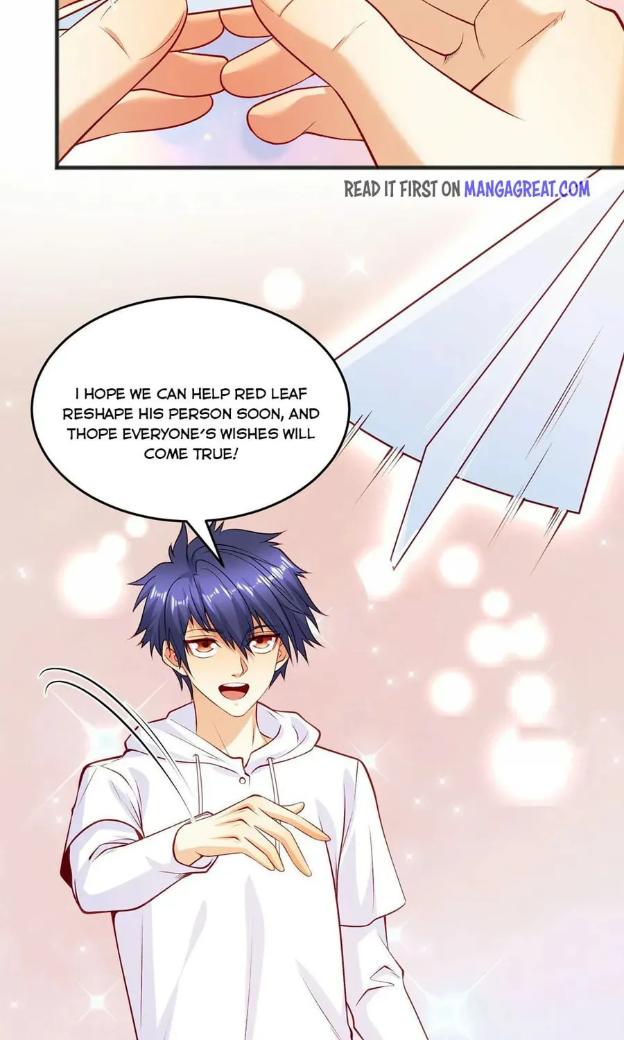 Read Devilish Girlfriend (Colored) chapter 73 image 13 on Lezhin