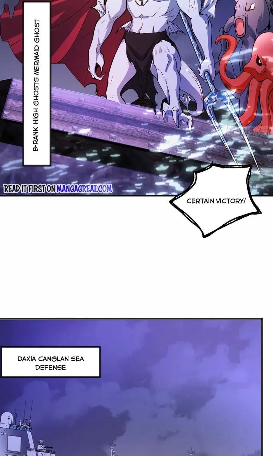 Read Devilish Girlfriend (Colored) chapter 73 image 18 on Lezhin