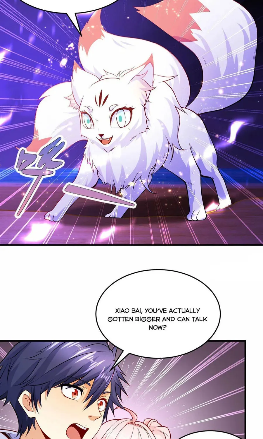 Read Devilish Girlfriend (Colored) chapter 73 image 2 on Lezhin