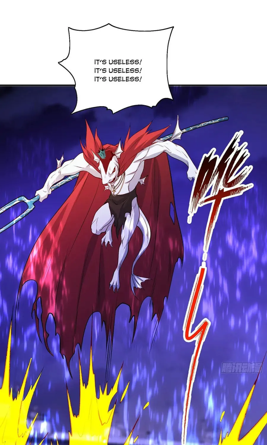 Read Devilish Girlfriend (Colored) chapter 73 image 21 on Lezhin