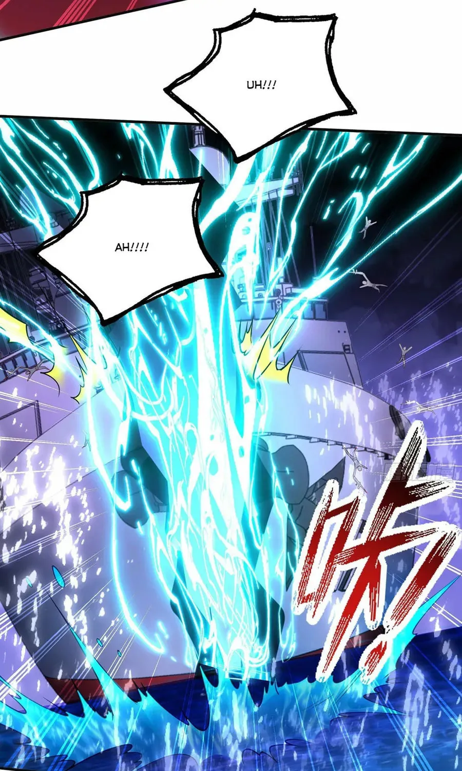 Read Devilish Girlfriend (Colored) chapter 73 image 27 on Lezhin