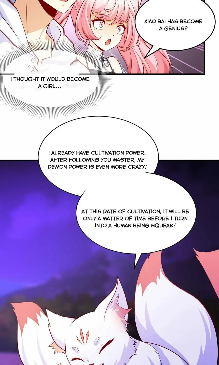 Read Devilish Girlfriend (Colored) chapter 73 image 3 on Lezhin