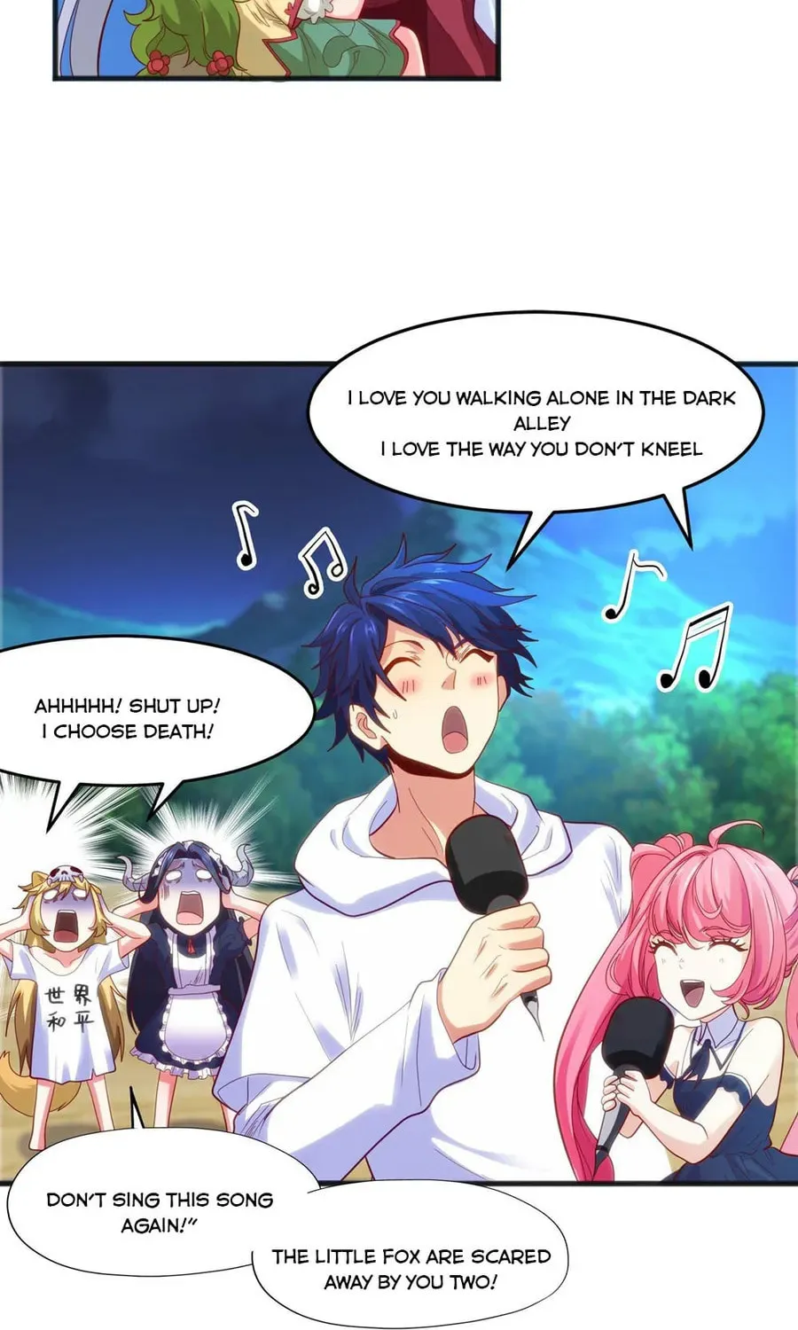 Read Devilish Girlfriend (Colored) chapter 73 image 37 on Lezhin
