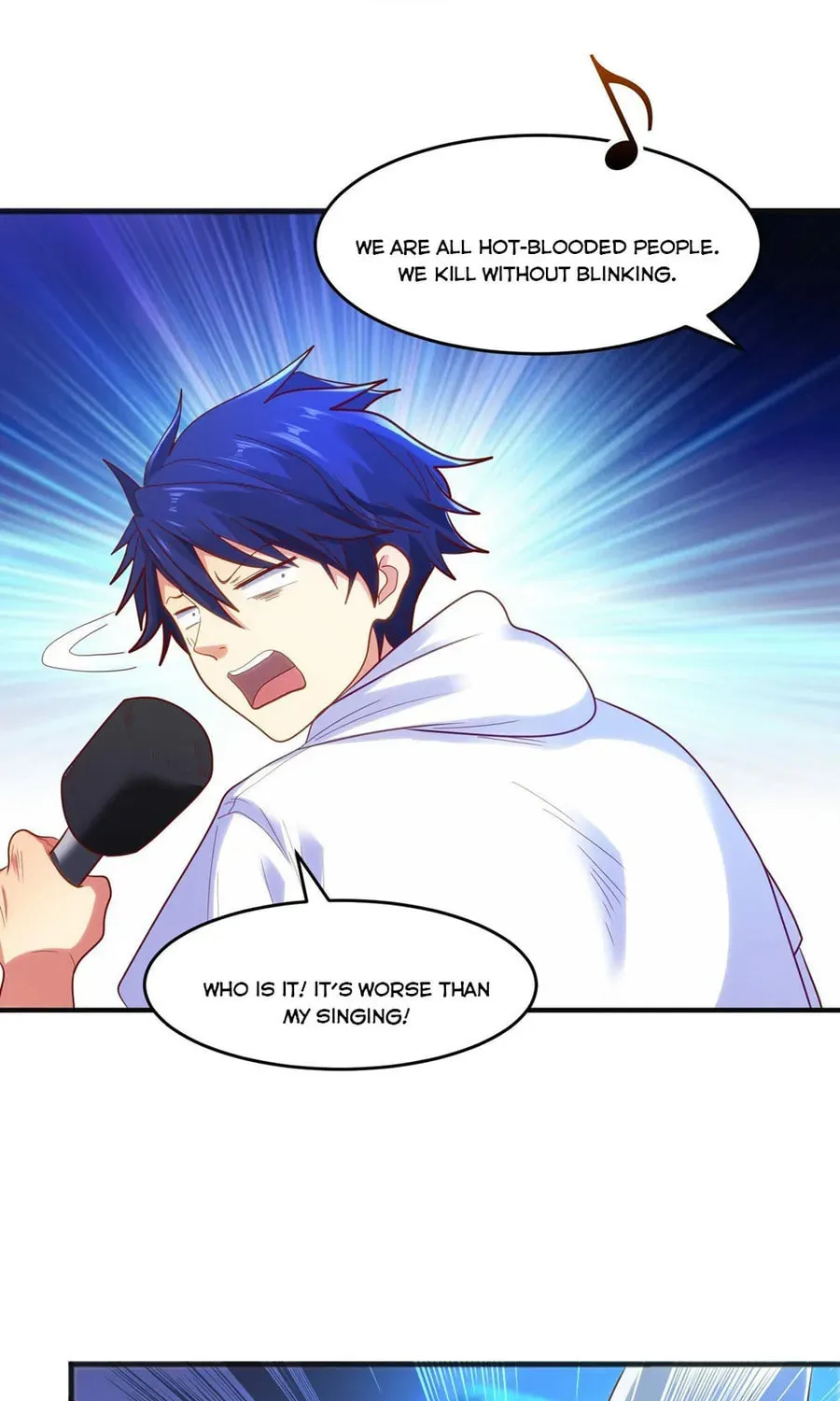 Read Devilish Girlfriend (Colored) chapter 73 image 38 on Lezhin
