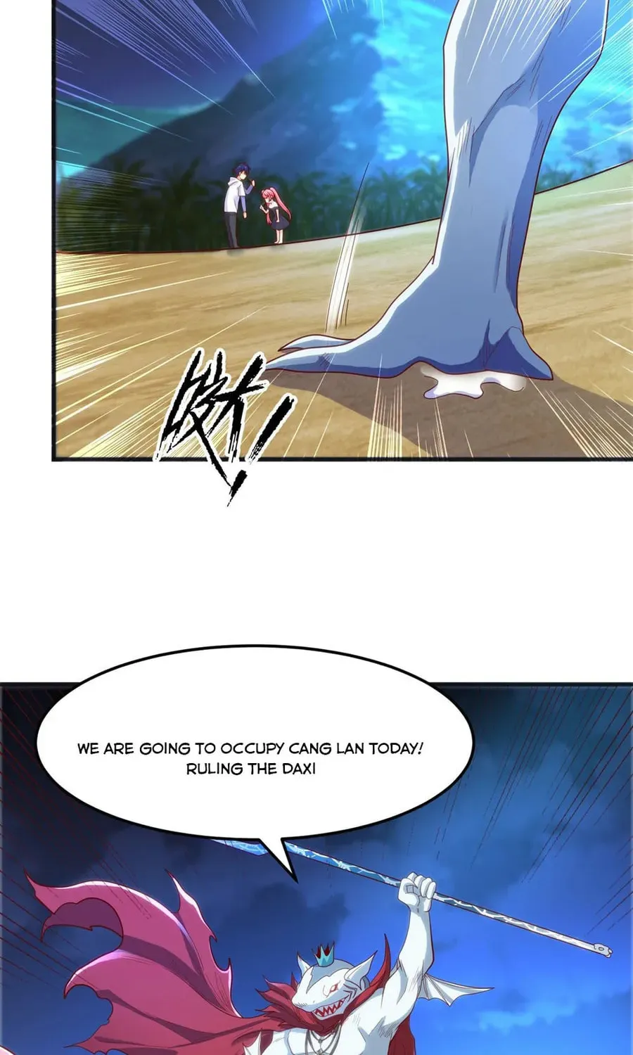 Read Devilish Girlfriend (Colored) chapter 73 image 39 on Lezhin
