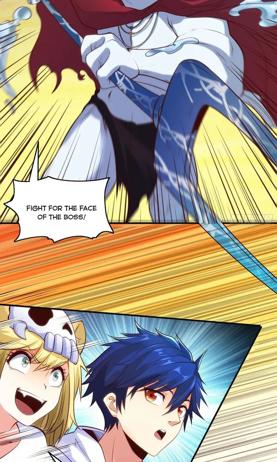 Read Devilish Girlfriend (Colored) chapter 73 image 44 on Lezhin
