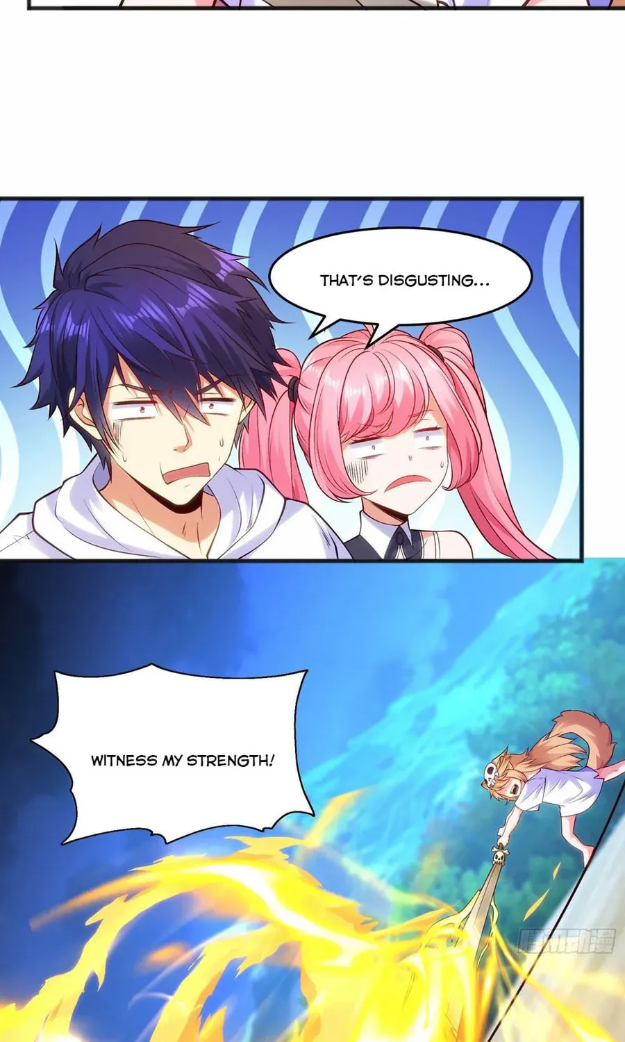 Read Devilish Girlfriend (Colored) chapter 73 image 48 on Lezhin