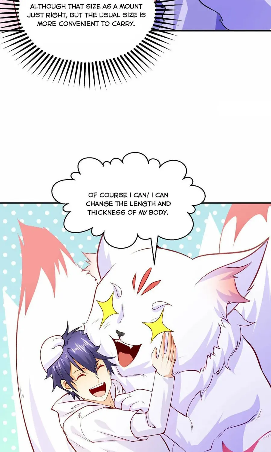 Read Devilish Girlfriend (Colored) chapter 73 image 5 on Lezhin