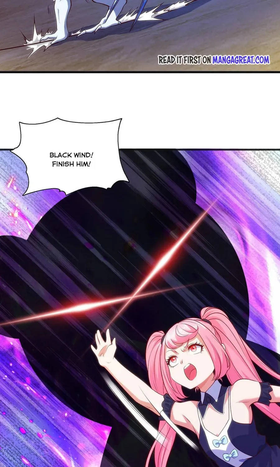 Read Devilish Girlfriend (Colored) chapter 73 image 55 on Lezhin
