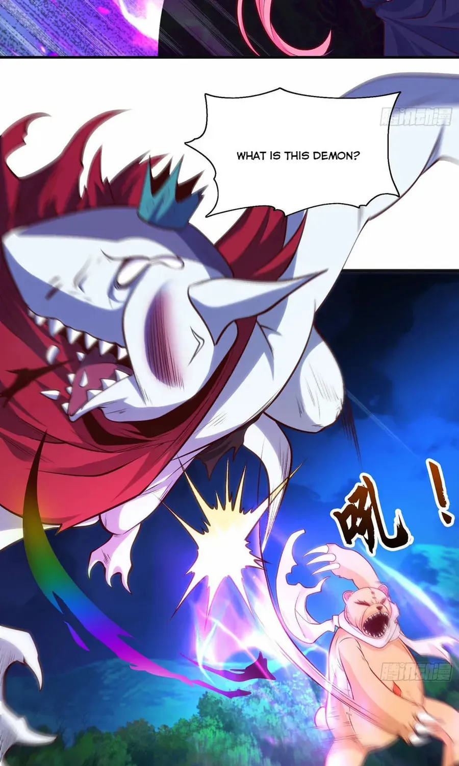 Read Devilish Girlfriend (Colored) chapter 73 image 56 on Lezhin