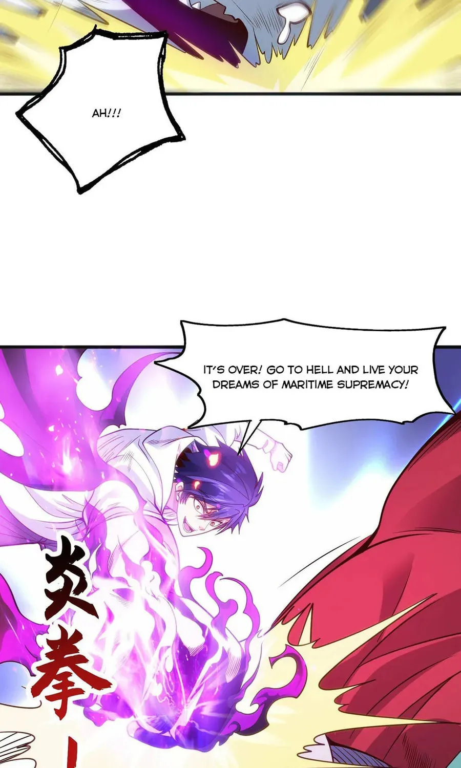 Read Devilish Girlfriend (Colored) chapter 73 image 58 on Lezhin