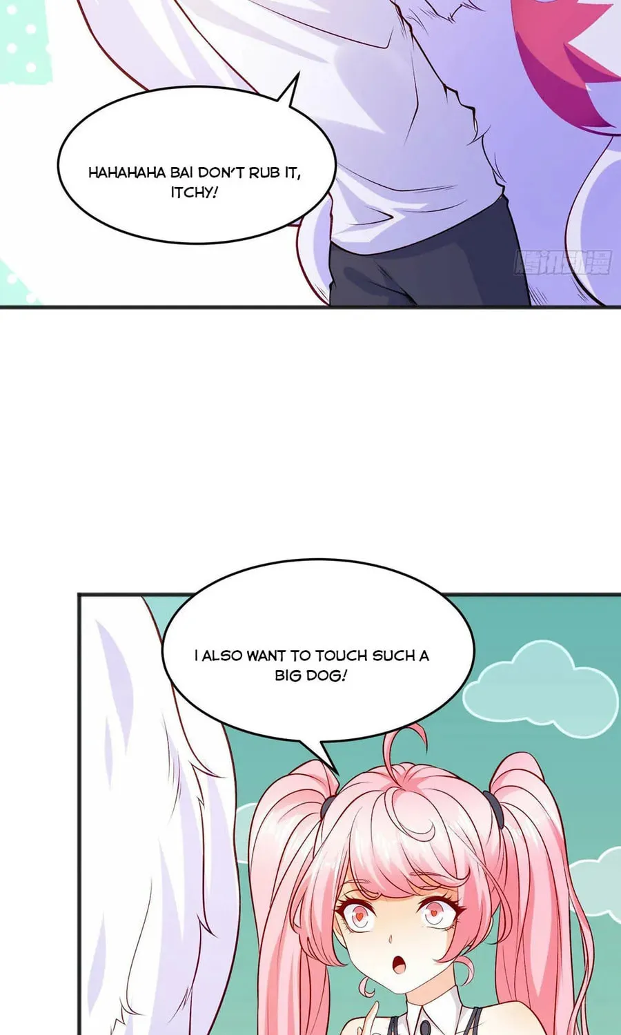 Read Devilish Girlfriend (Colored) chapter 73 image 6 on Lezhin