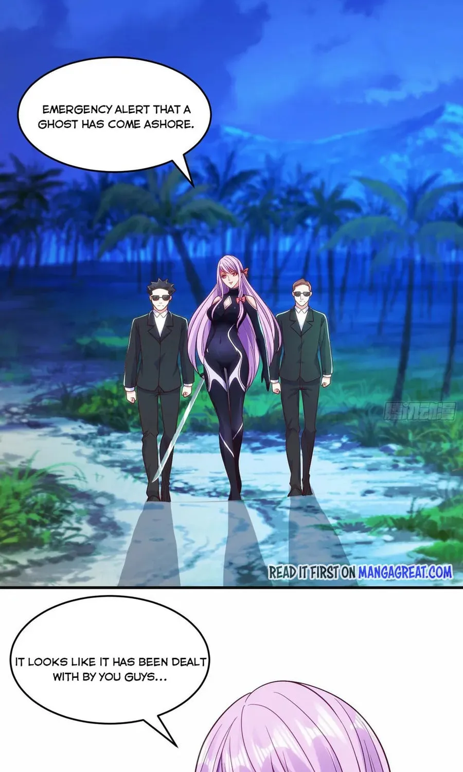 Read Devilish Girlfriend (Colored) chapter 73 image 63 on Lezhin