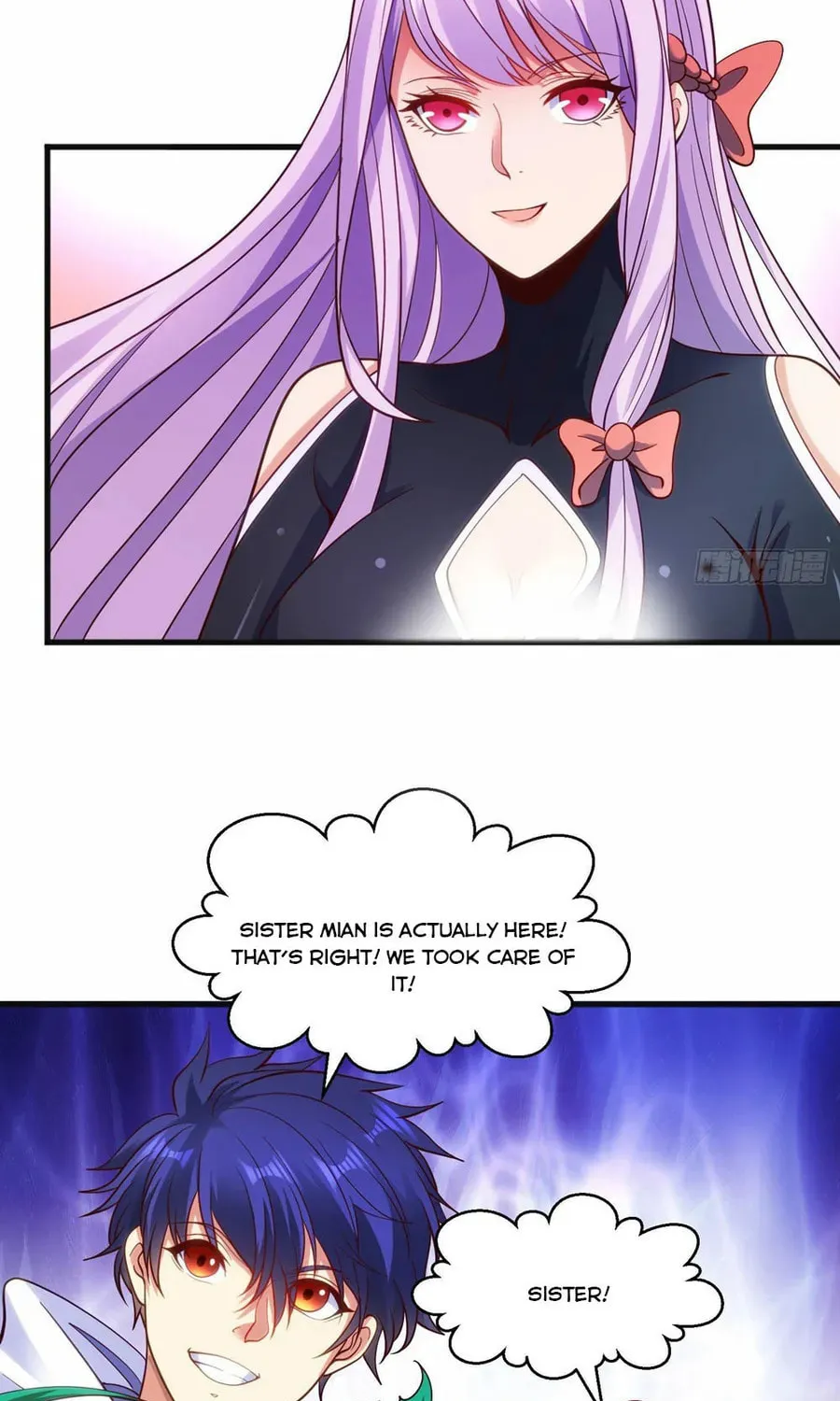 Read Devilish Girlfriend (Colored) chapter 73 image 64 on Lezhin