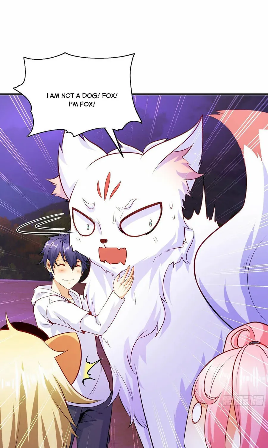 Read Devilish Girlfriend (Colored) chapter 73 image 8 on Lezhin